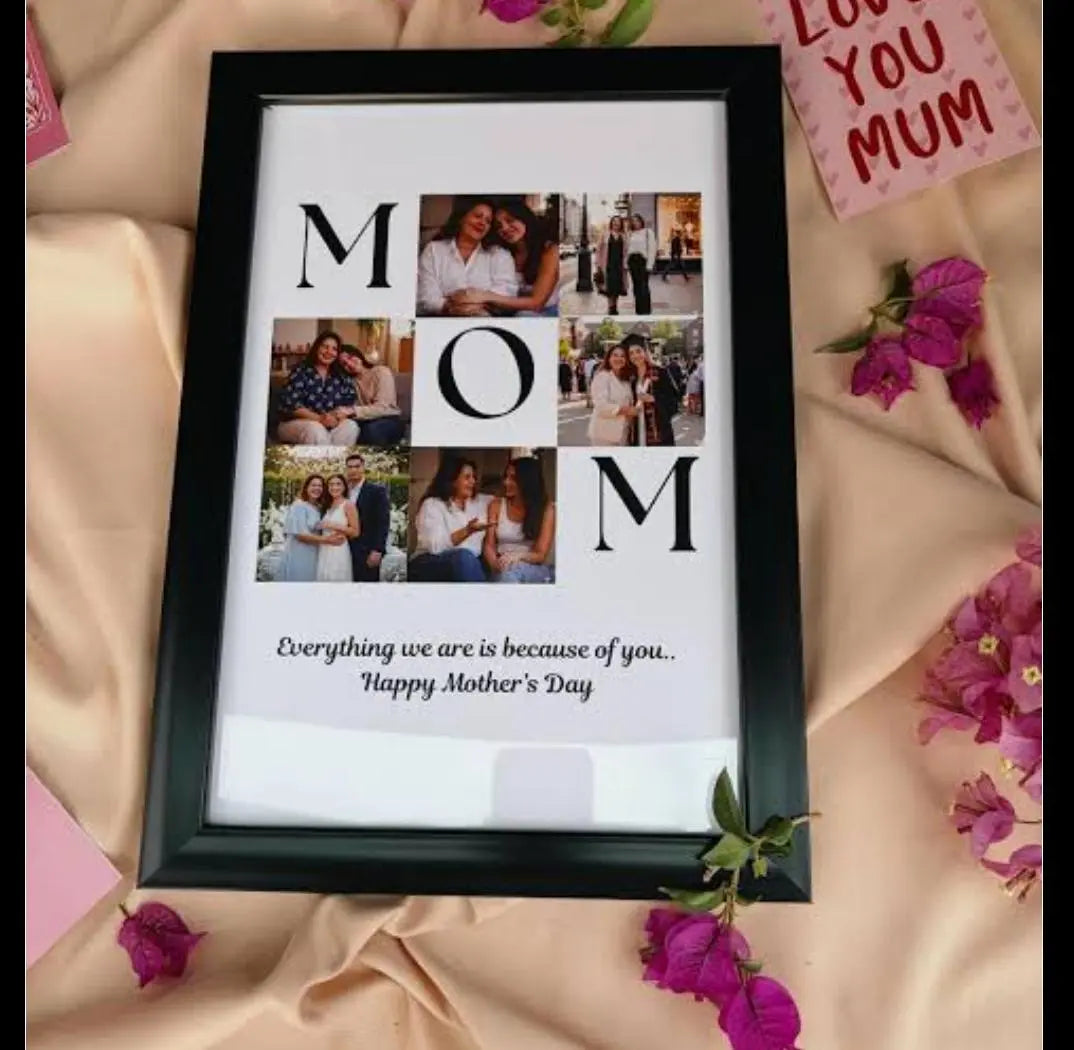 CusToMize Wall Hanging & TaBle Stand Frame