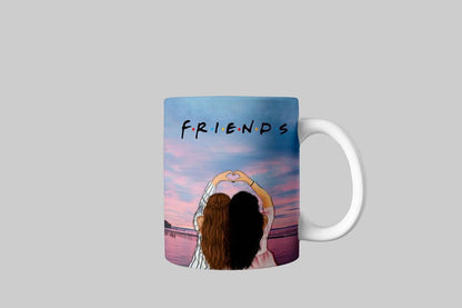 Customized Printed Mug — Your Photo, Your Text, Your Story in Every Sip