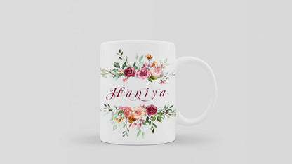 Customized Printed Mug — Your Photo, Your Text, Your Story in Every Sip