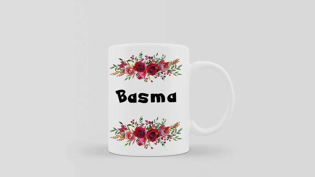 Customized Printed Mug — Your Photo, Your Text, Your Story in Every Sip