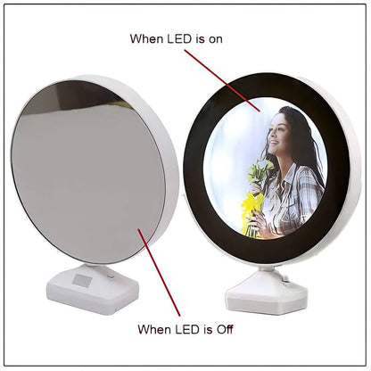 Magic Mirror ND Photo Frame — Where Every Memory Shines