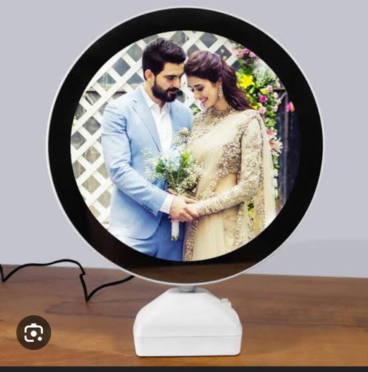 Magic Mirror ND Photo Frame — Where Every Memory Shines